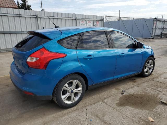 Vin: 1fadp3k27el418984, lot: 53505085, ford focus se 20143