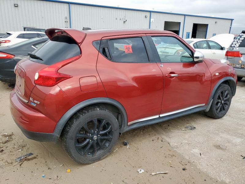Vin: jn8af5mv9ct126676, lot: 54857685, nissan juke s 20123