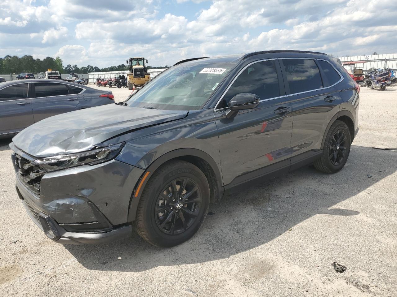 HONDA CR-V SPORT