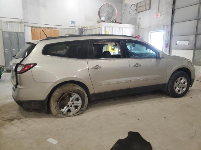 2016 CHEVROLET TRAVERSE L - 1GNKRGKDXGJ256083