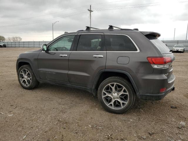 Vin: 1c4rjfbg0lc282421, lot: 54687585, jeep grand cher limited 20202