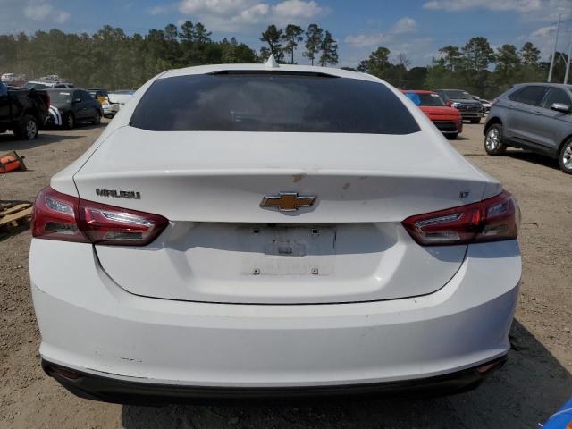 2019 CHEVROLET MALIBU LT - 1G1ZD5ST1KF161370
