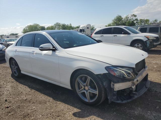 Vin: wddzf4jb6ha051382, lot: 53964445, mercedes-benz e-class 300 20174