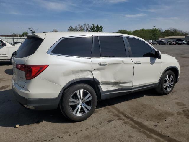 Vin: 5fnyf6h52hb034877, lot: 54486895, honda pilot exl 20173
