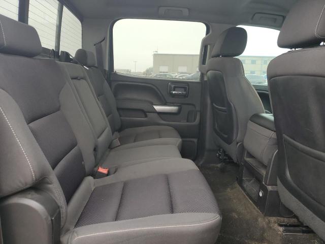 2015 CHEVROLET SILVERADO - 3GCUKREC6FG108548