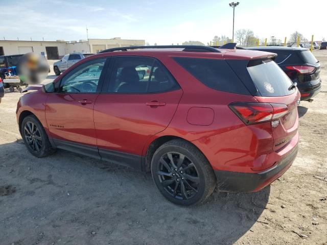 2022 CHEVROLET EQUINOX RS 3GNAXMEV2NS121115