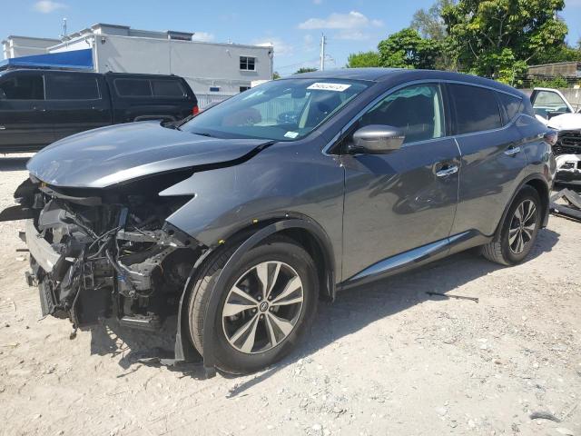 NISSAN MURANO S