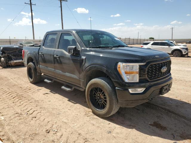 Vin: 1ftfw1e5xmfc45703, lot: 54902095, ford f-150 supercrew 20214