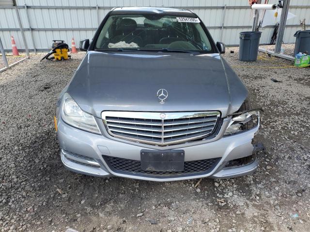 2014 MERCEDES-BENZ C 300 4MAT - WDDGF8AB9ER310099