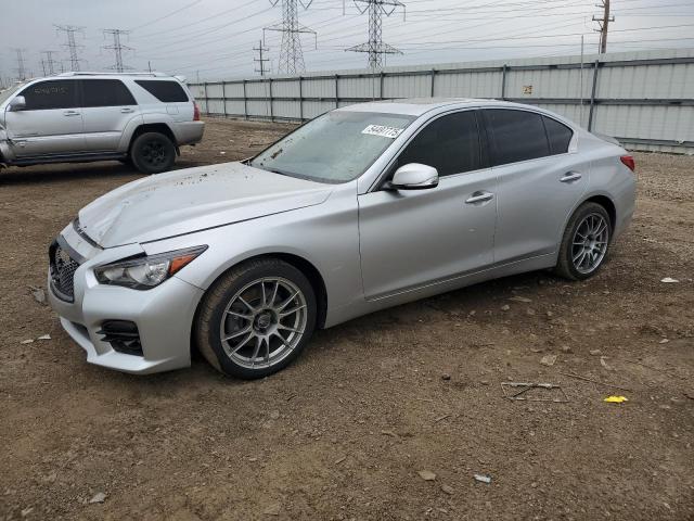 INFINITI Q50 BASE