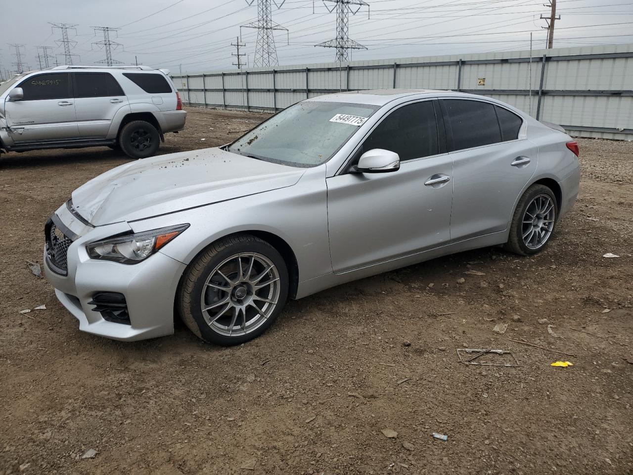 INFINITI Q50 BASE