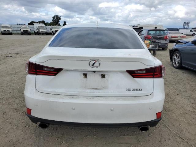 2015 LEXUS IS 250 JTHBF1D29F5076948