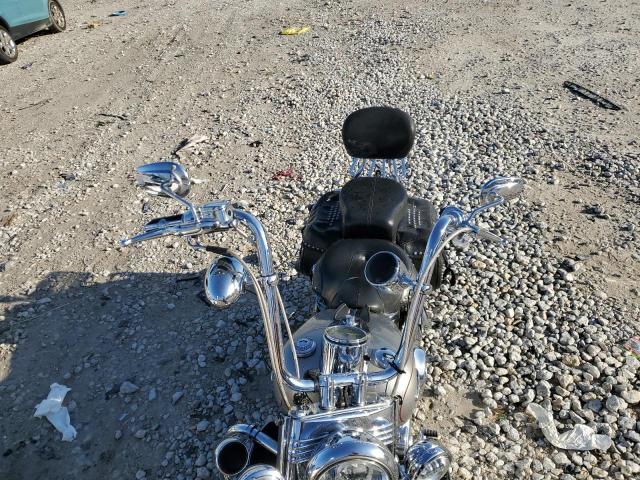 2009 HARLEY-DAVIDSON FLSTC 1HD1BW5399Y060666
