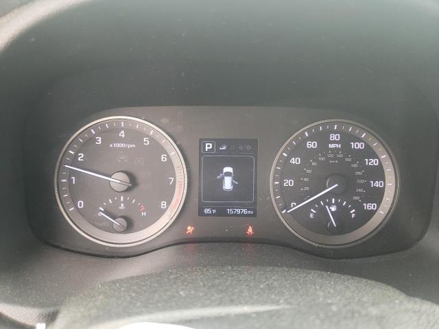 2017 HYUNDAI TUCSON SE - KM8J23A42HU564525