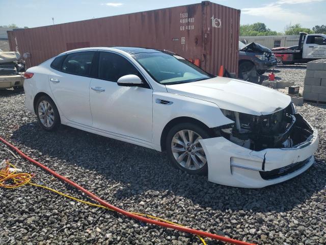 Vin: 5xxgu4l30gg011508, lot: 53524275, kia optima ex 20164