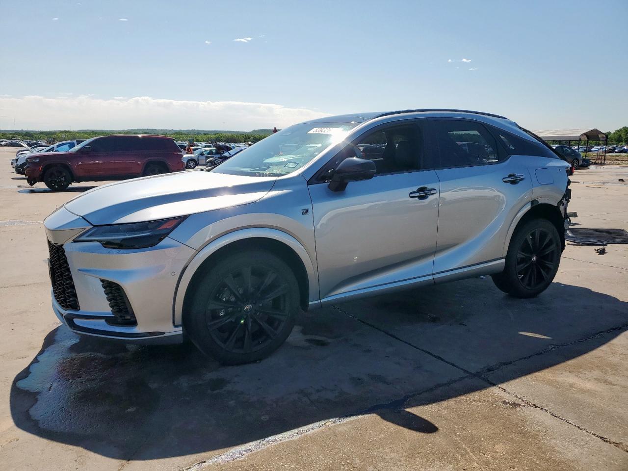 LEXUS RX 500H F SPORT