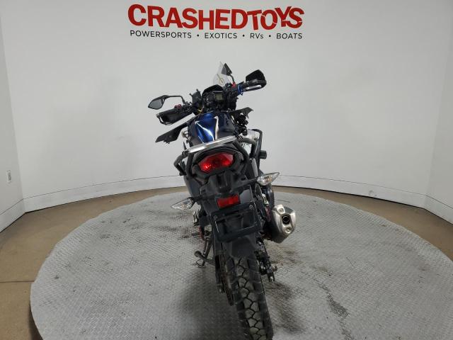 2022 KAWASAKI KLE300 C - JKALE8C12NDA14366