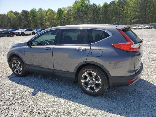 2018 HONDA CR-V EXL 7FARW1H85JE032276
