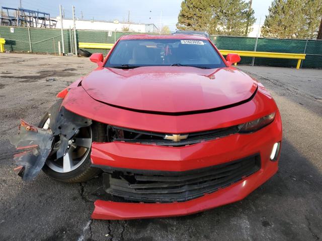 2016 CHEVROLET CAMARO LT - 1G1FB1RSXG0182128