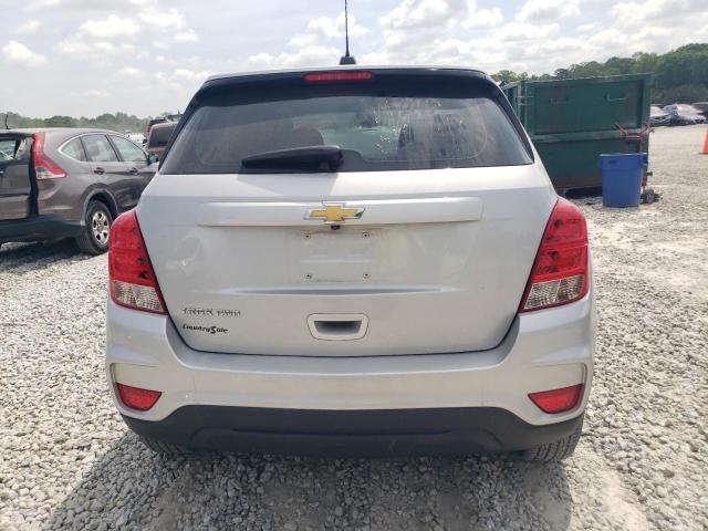 2018 CHEVROLET TRAX LS 3GNCJNSB5JL200664