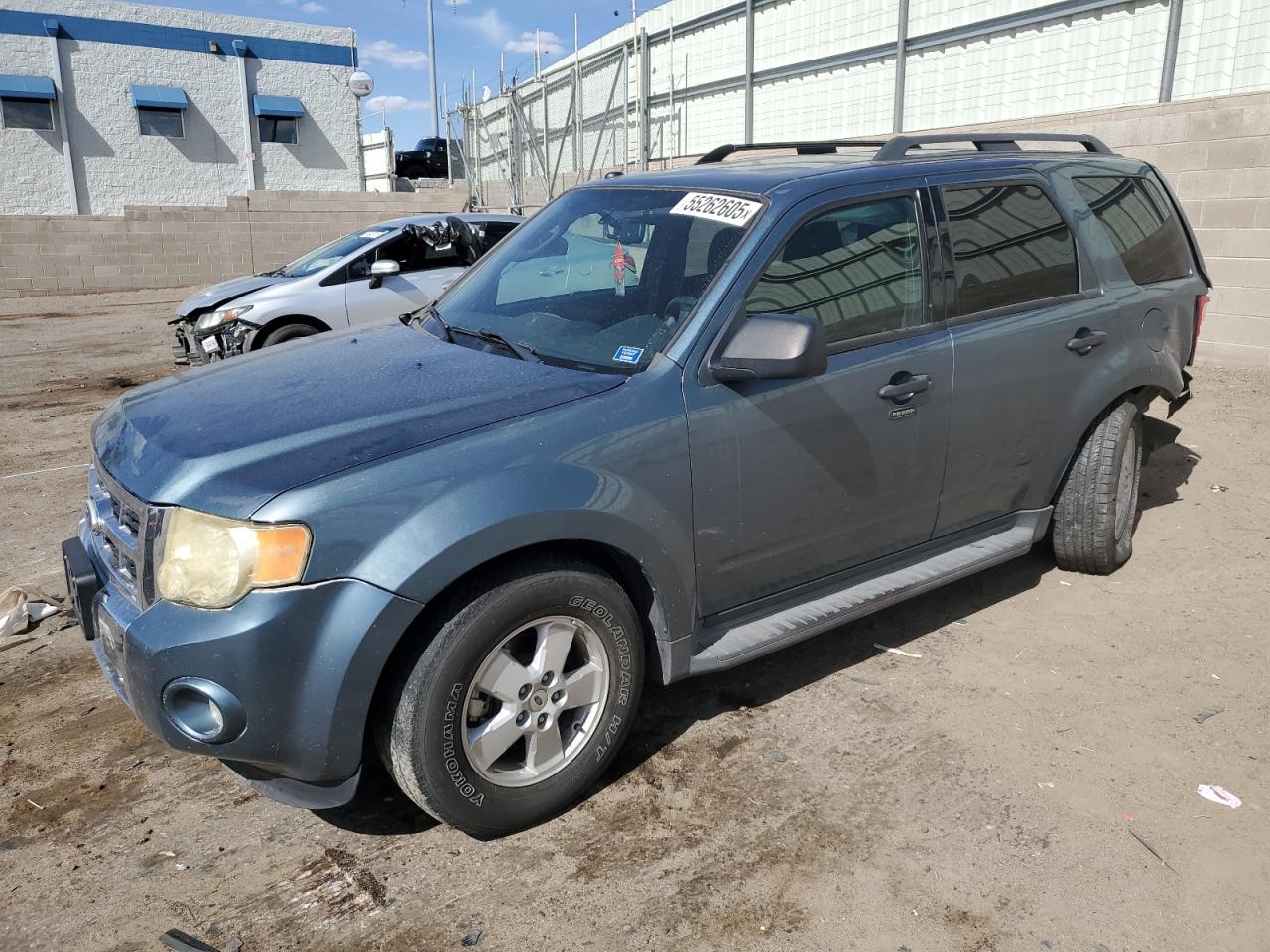 FORD ESCAPE XLT