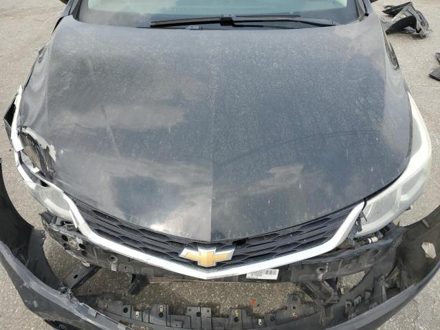 2018 CHEVROLET CRUZE LS - 1G1BC5SMXJ7129605