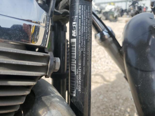 2013 HARLEY-DAVIDSON XL1200 V 1HD1LF316DC421338