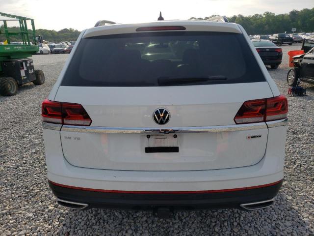 2022 VOLKSWAGEN ATLAS SE - 1V2KR2CA8NC550307