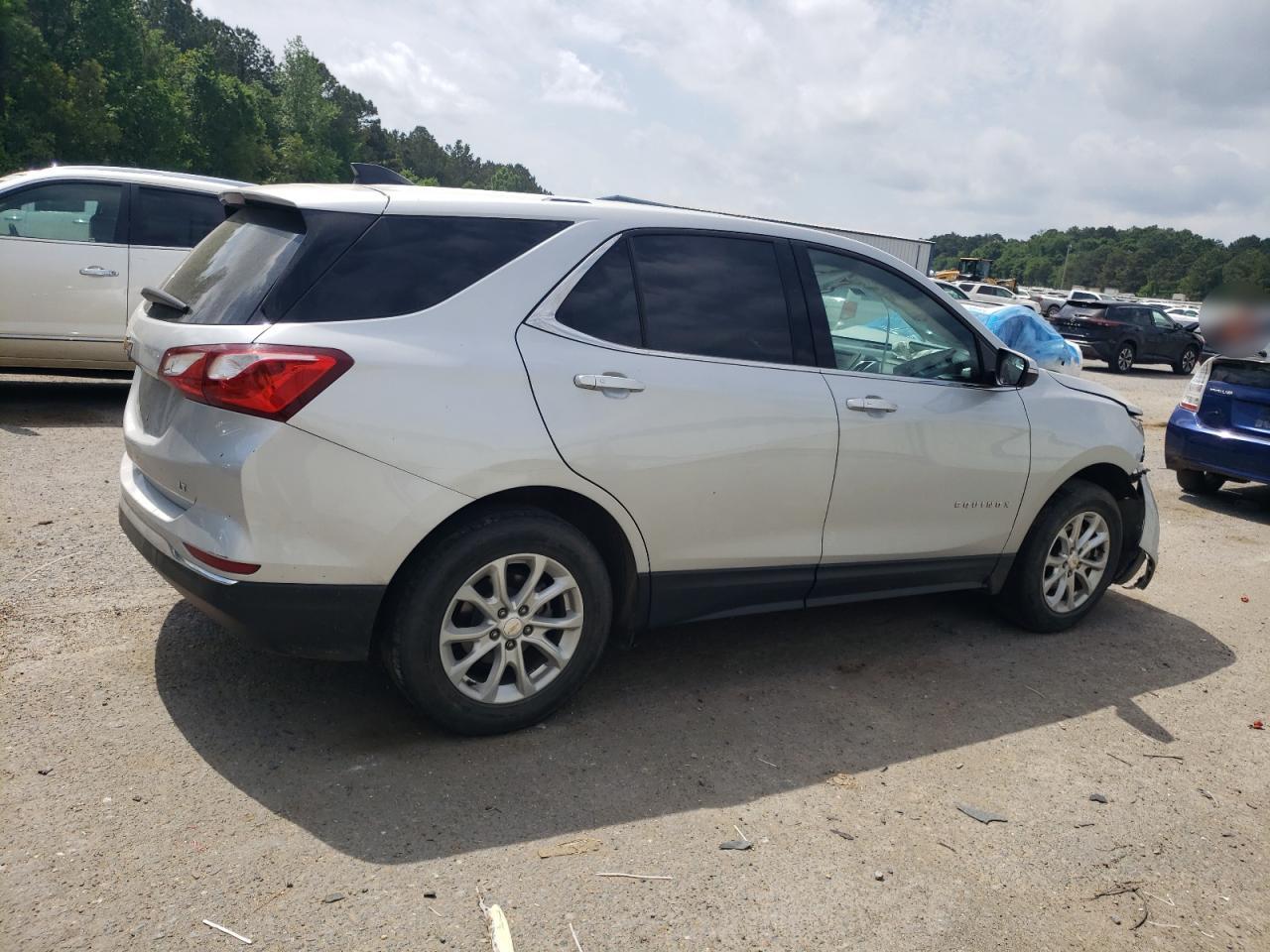 CHEVROLET EQUINOX 2019