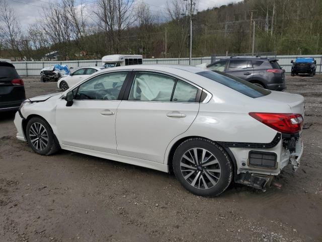 Vin: 4s3bnaf63k3018277, lot: 51634405, subaru legacy 2.5i premium 20192