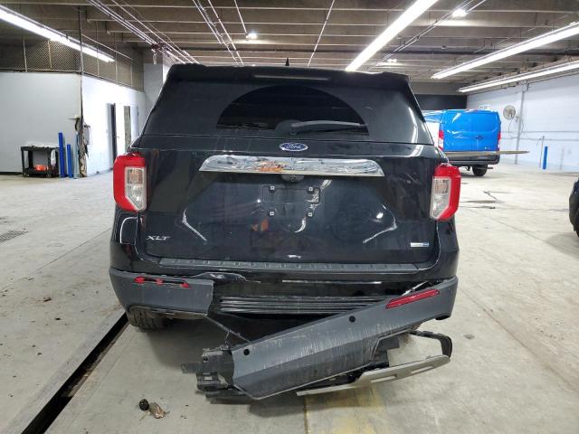 2020 FORD EXPLORER X - 1FMSK8DH1LGA49720