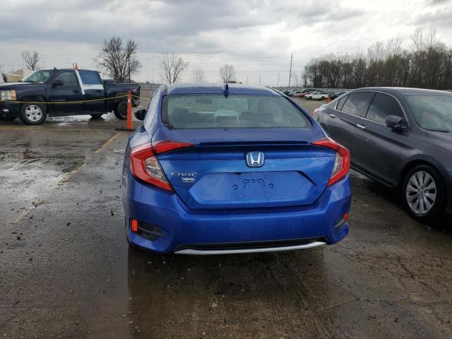 2020 HONDA CIVIC EX - 19XFC1F35LE000273