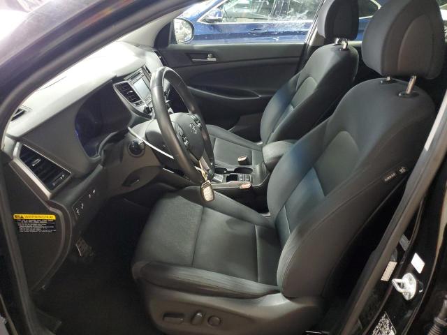 2017 HYUNDAI TUCSON LIM - KM8J3CA25HU534186