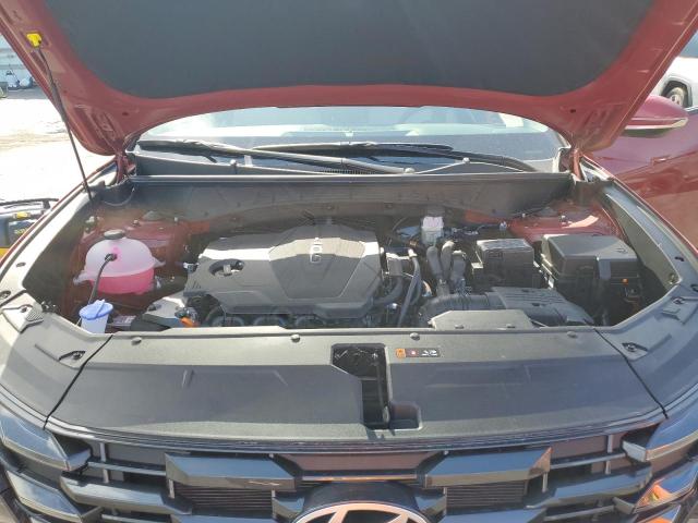 2025 HYUNDAI TUCSON SEL - 5NMJC3DE5SH474600