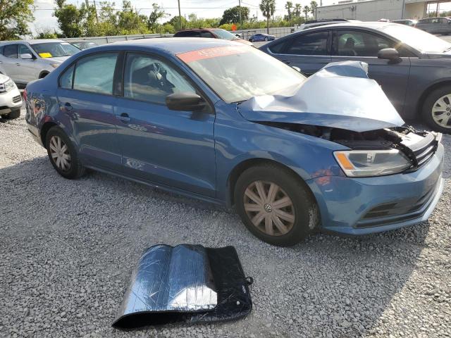 Vin: 3vw2k7aj4fm281001, lot: 53829915, volkswagen jetta base 20154