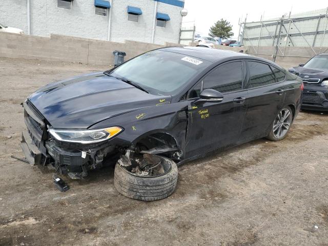 FORD FUSION TITANIUM