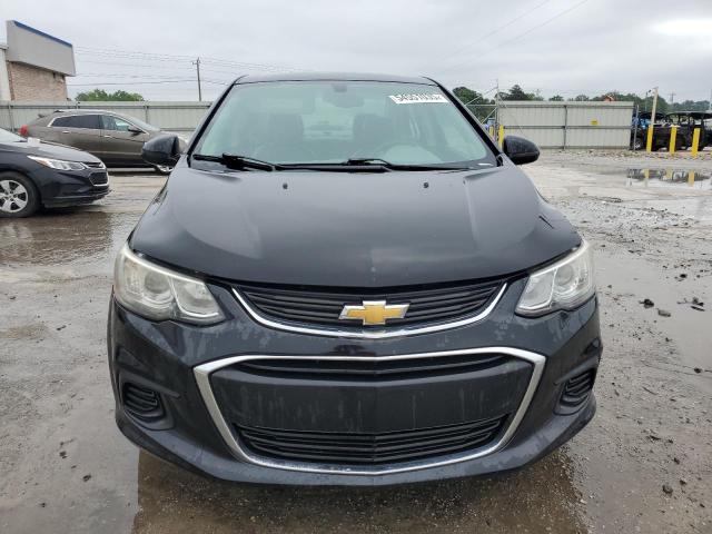2017 CHEVROLET SONIC PREM 1G1JF5SB2H4126453