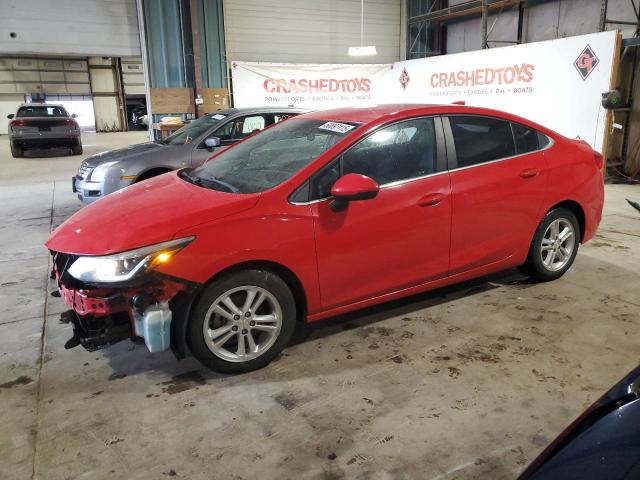 CHEVROLET CRUZE LT