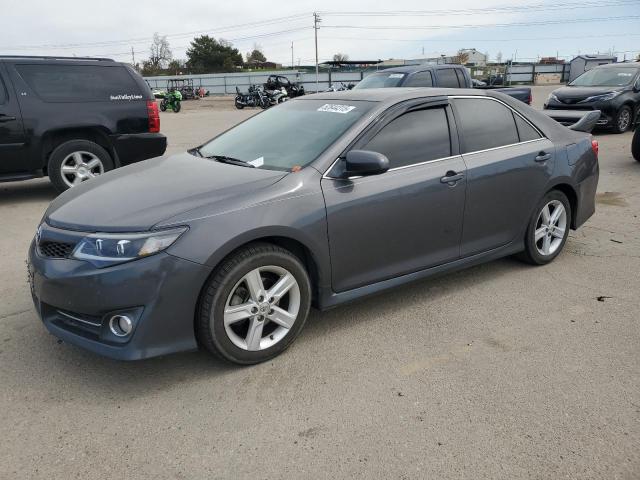 TOYOTA CAMRY BASE