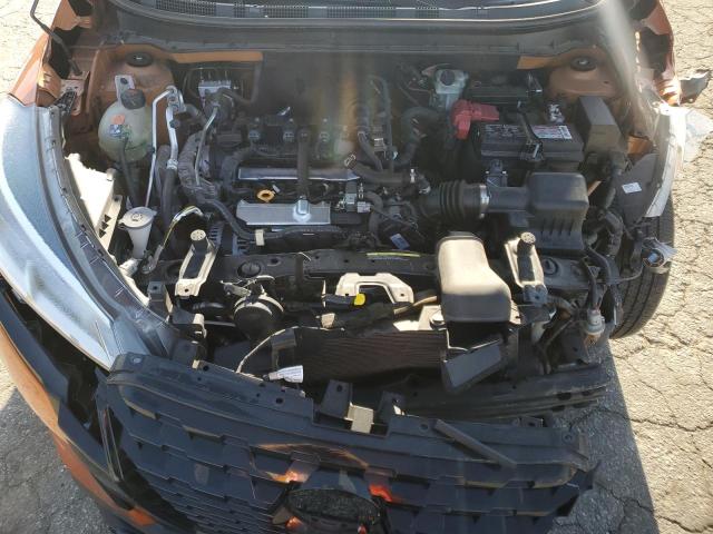 2021 NISSAN KICKS SV 3N1CP5CV1ML556522