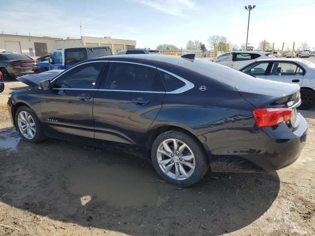 Vin: 2g1105s36h9196416, lot: 54002715, chevrolet impala lt 20172