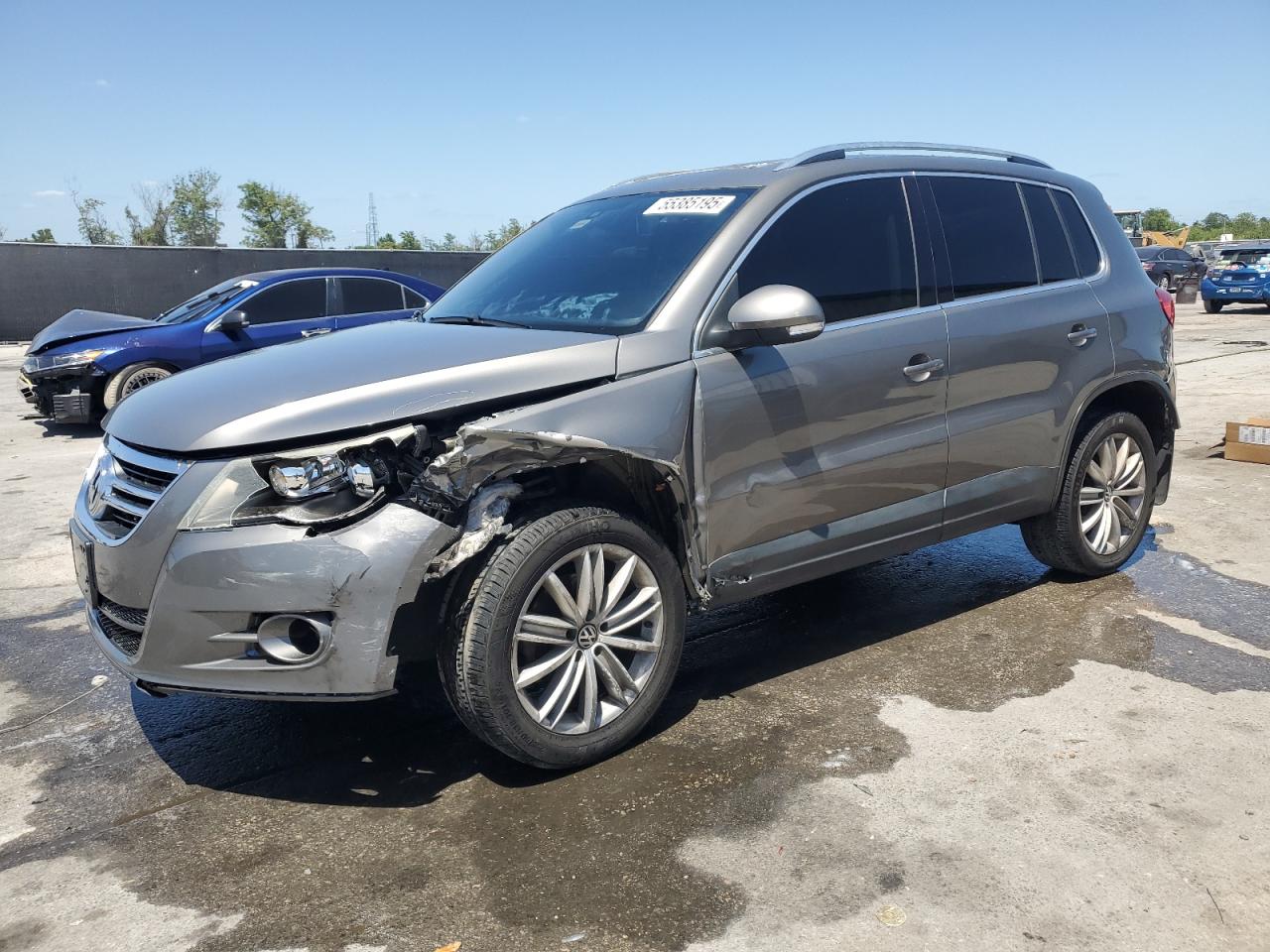 VOLKSWAGEN TIGUAN S