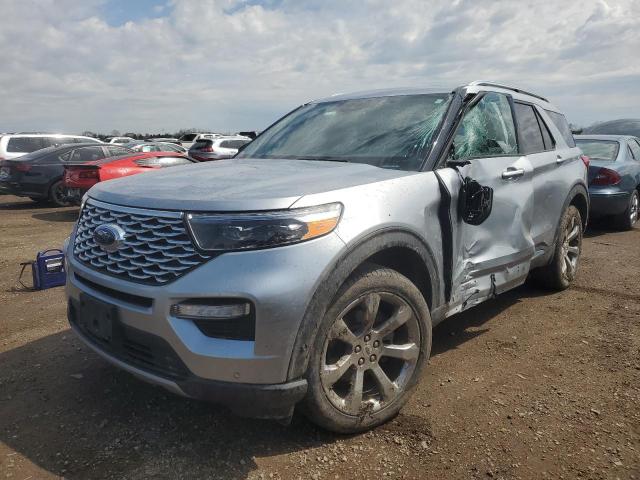 Vin: 1fm5k8hc6lga35713, lot: 54170385, ford explorer platinum 2020 img_1