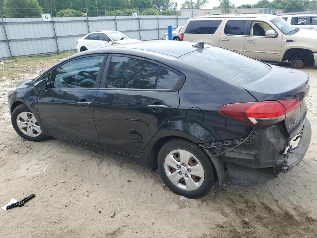 Vin: 3kpfk4a72je246452, lot: 53957215, kia forte lx 20182