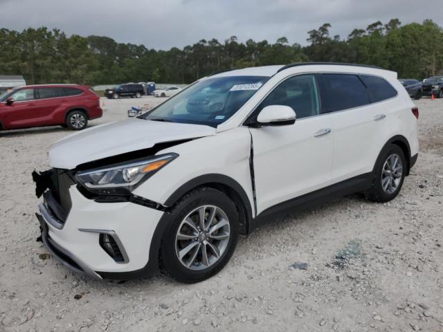 2017 HYUNDAI SANTA FE S - KM8SNDHF7HU208158