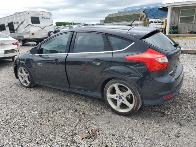 Vin: 1fadp3n22el451757, lot: 55260395, ford focus titanium 20142