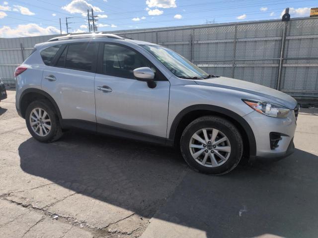 Vin: jm3ke4cy0g0871601, lot: 54096945, mazda cx-5 touring 20164