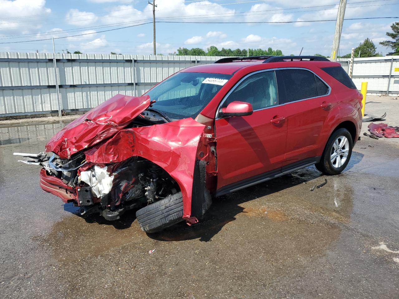 CHEVROLET EQUINOX LT