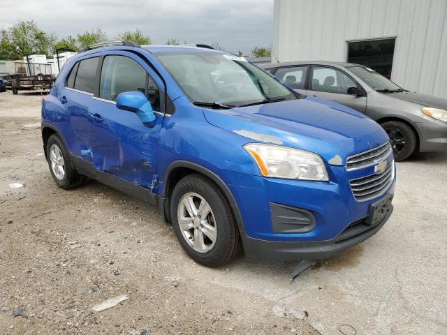 Vin: kl7cjlsb2fb224875, lot: 53842565, chevrolet trax 1lt 20154