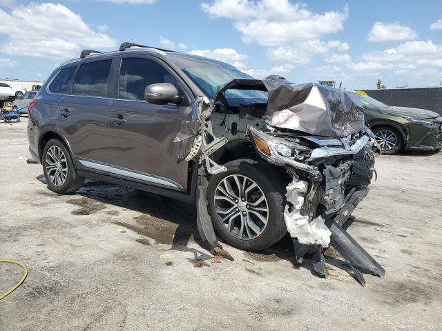 Vin: ja4ad3a3xhz012659, lot: 53155215, mitsubishi outlander se 20174